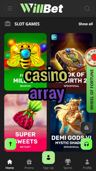 Casino Array - Diverse Game Selection Casino-casinobuddy.ydblkf.net